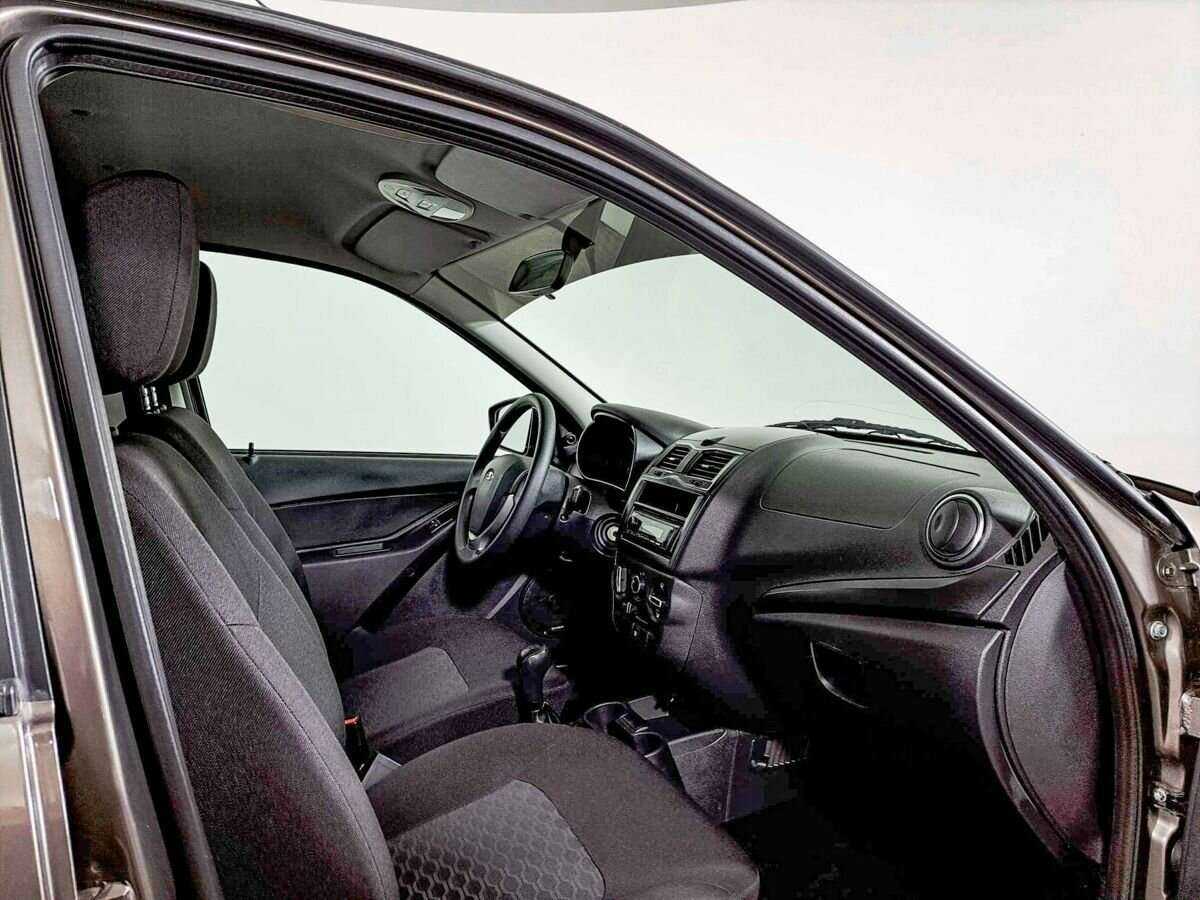 Лада (ВАЗ) Гранта б/у, 2021, Механическая. Фото: #8