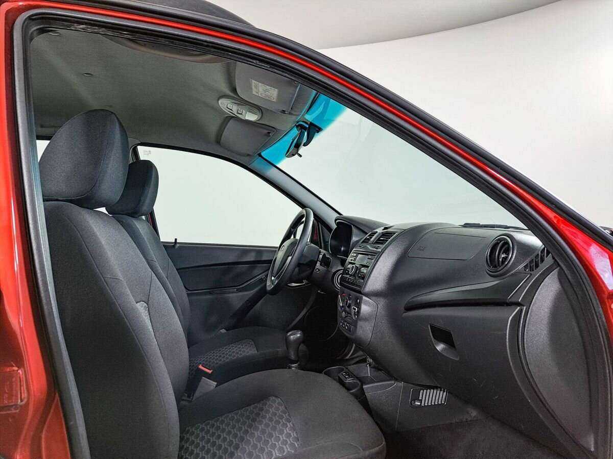 Лада (ВАЗ) Гранта б/у, 2021, Механическая. Фото: #8