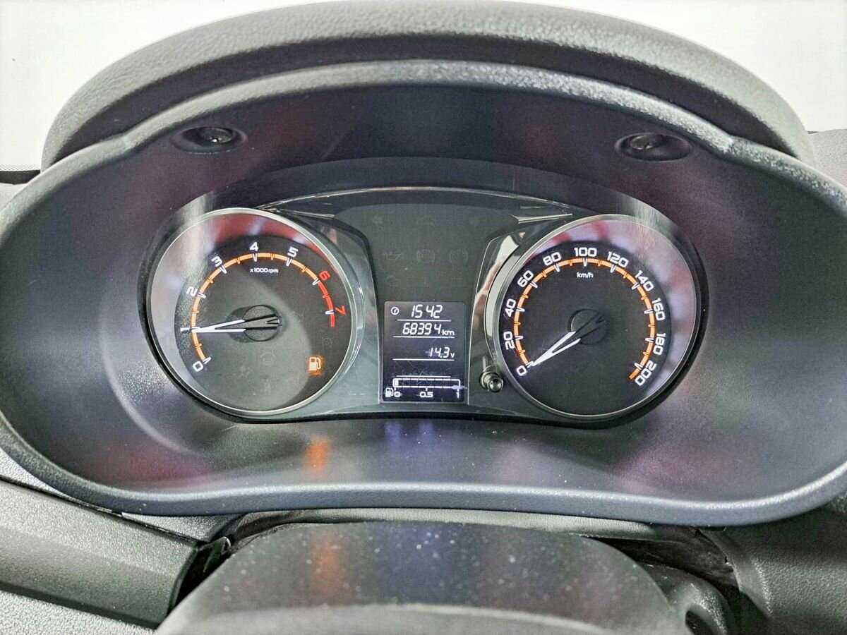 Лада (ВАЗ) Гранта б/у, 2021, Механическая. Фото: #10