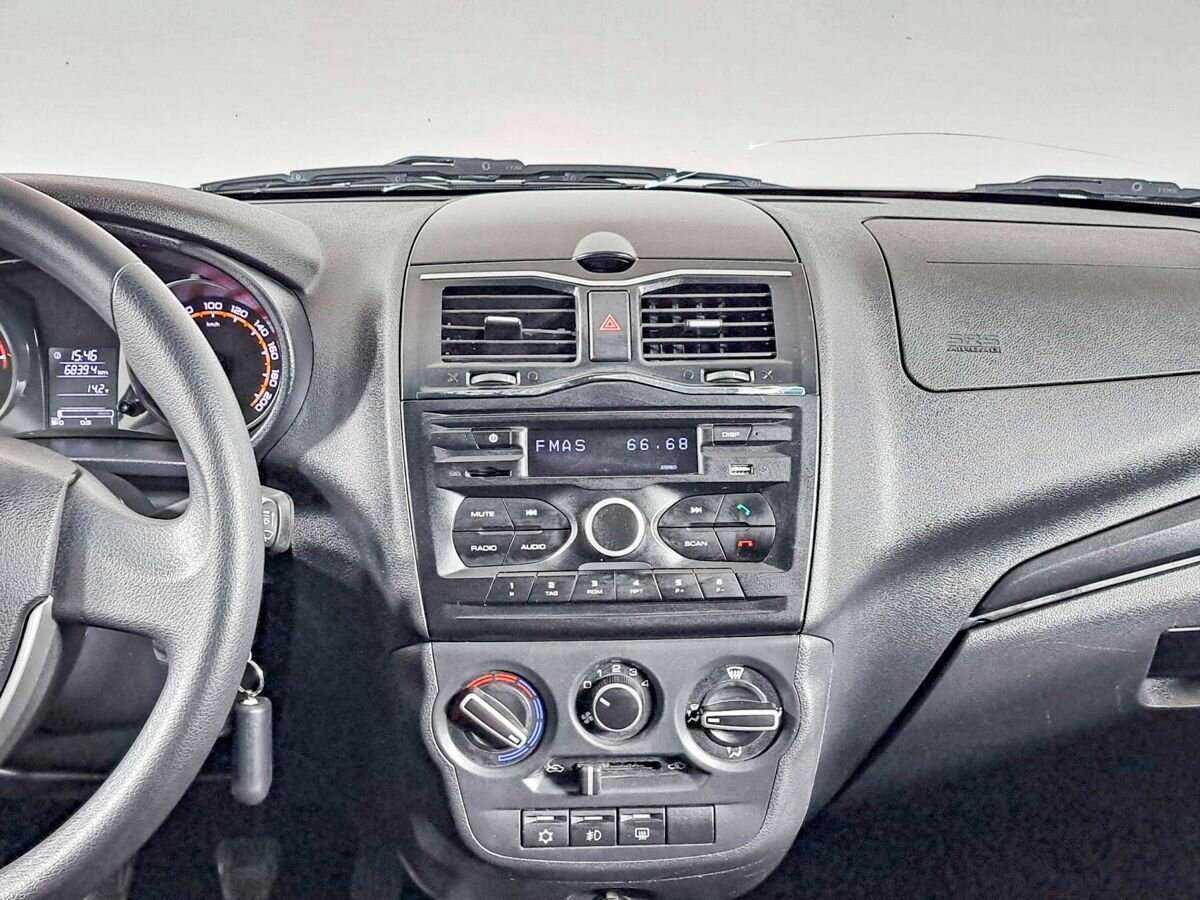 Лада (ВАЗ) Гранта б/у, 2021, Механическая. Фото: #12