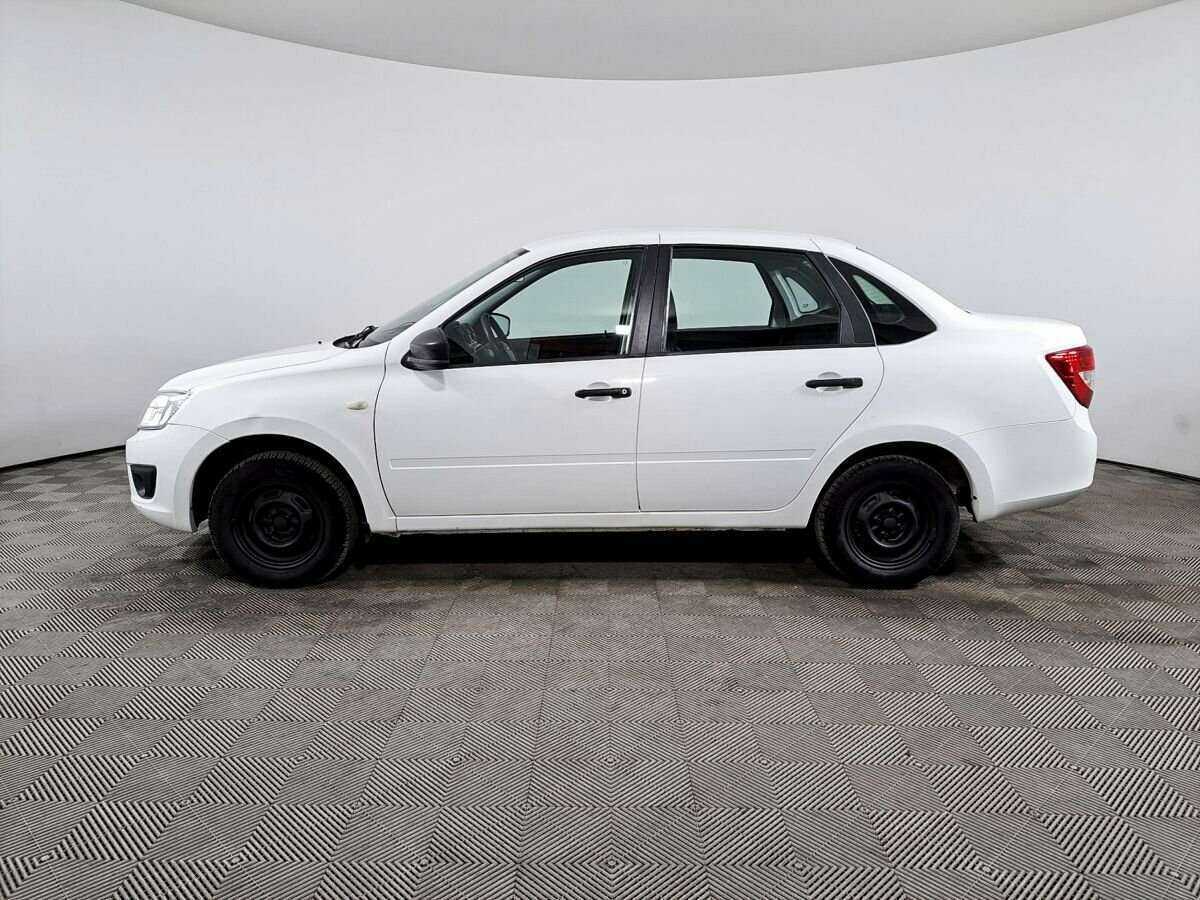 Лада (ВАЗ) Гранта б/у, 2017, Механическая. Фото: #7