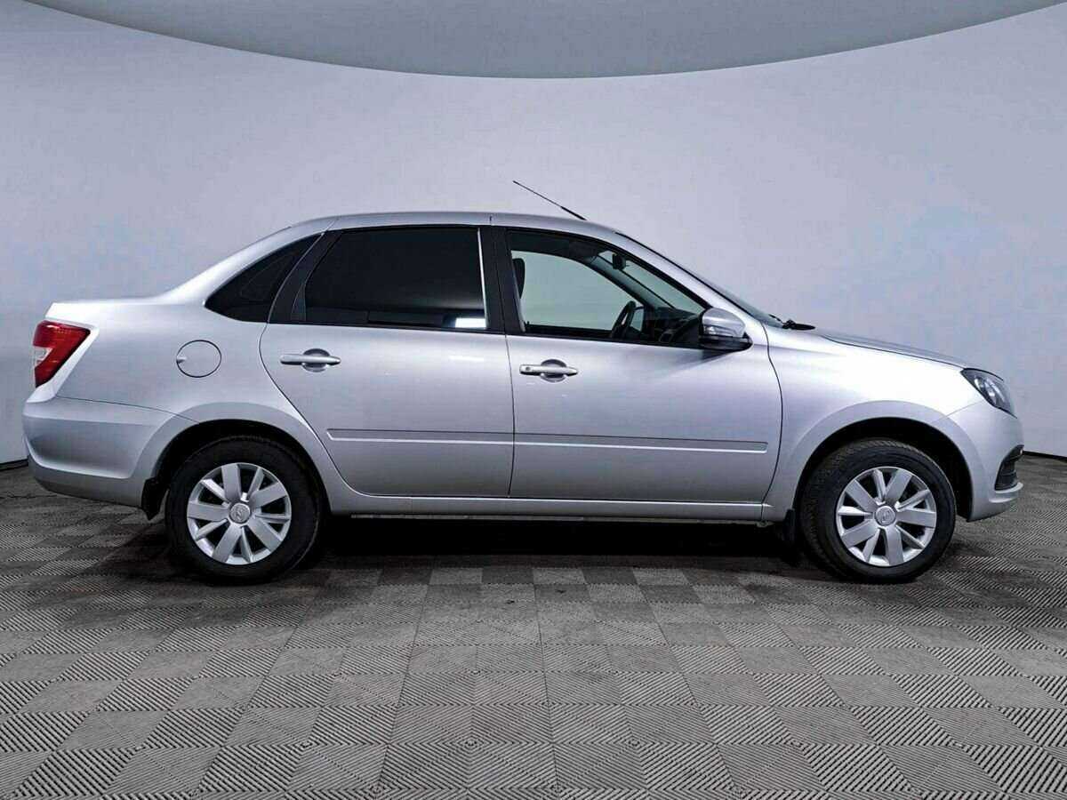 Лада (ВАЗ) Гранта б/у, 2022, Механическая. Фото: #3