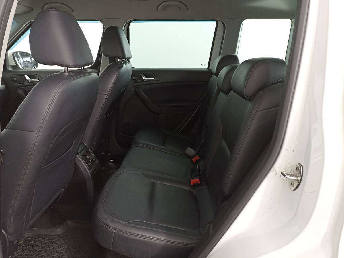 Шкода Йети б/у, 2013, Роботизированная. Фото: #9