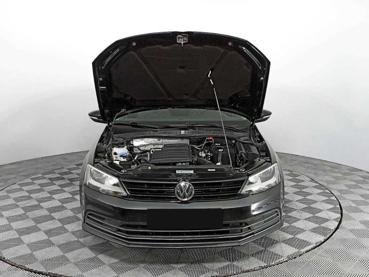 Фольксваген Джетта б/у, 2018, Автоматическая. Фото: #7