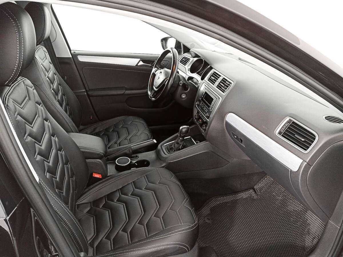 Фольксваген Джетта б/у, 2018, Автоматическая. Фото: #9