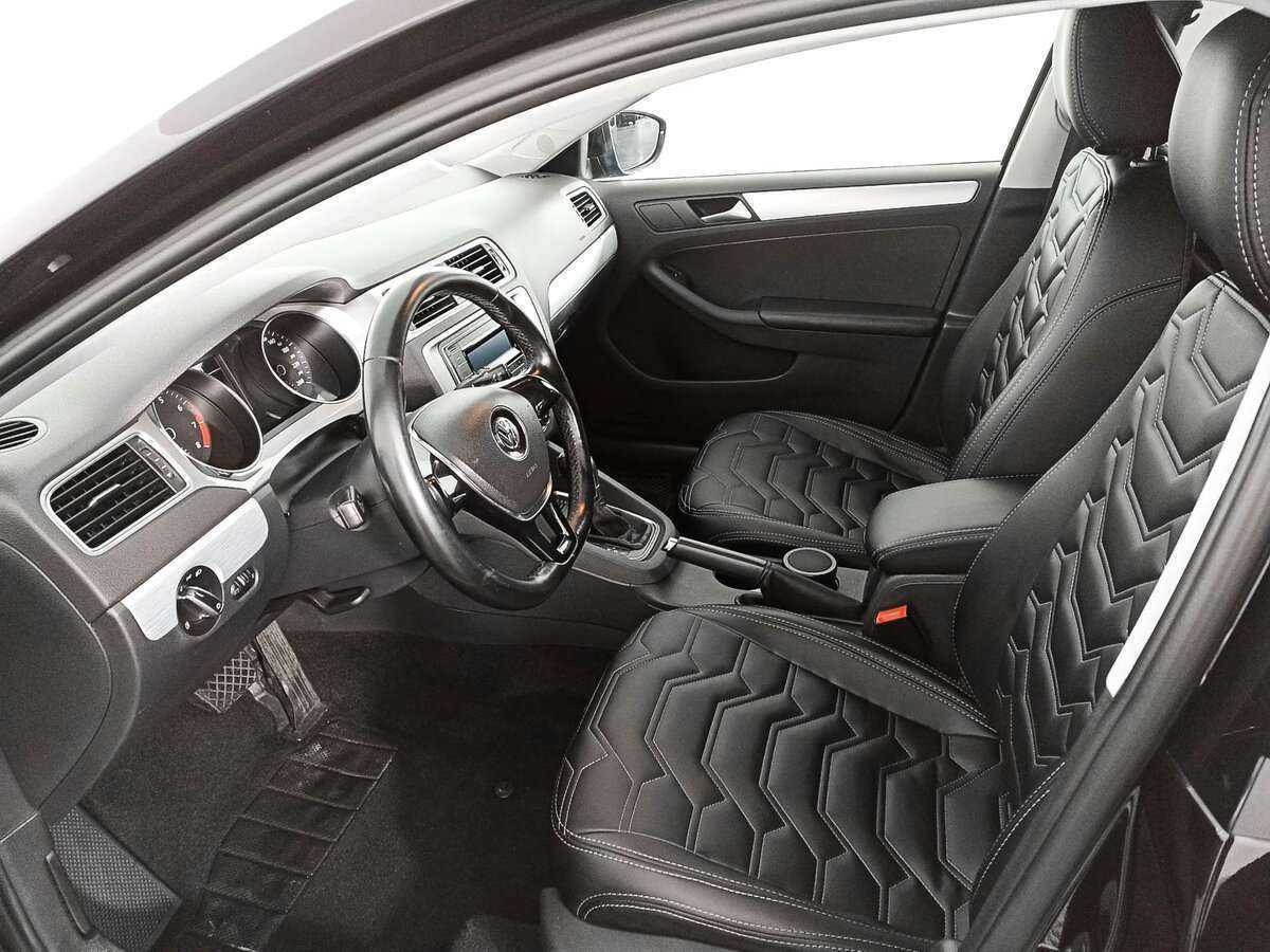 Фольксваген Джетта б/у, 2018, Автоматическая. Фото: #14