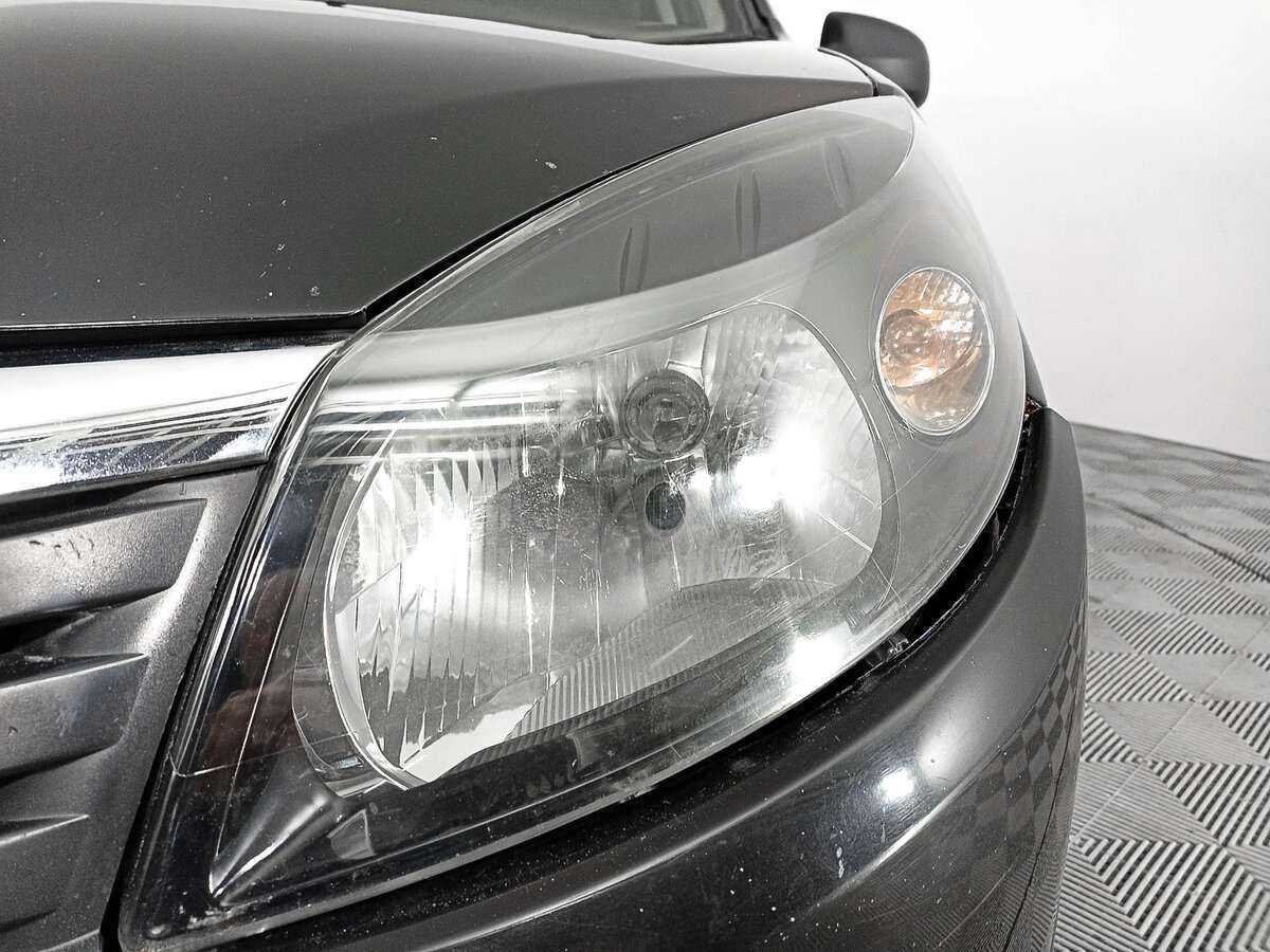 Рено Сандеро б/у, 2013, Механическая. Фото: #16