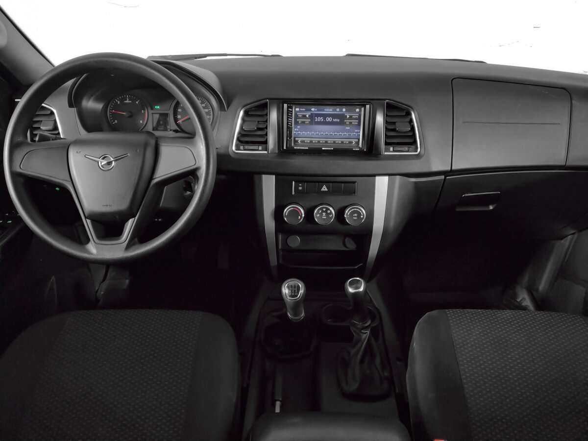 УАЗ Патриот б/у, 2019, Механическая. Фото: #8