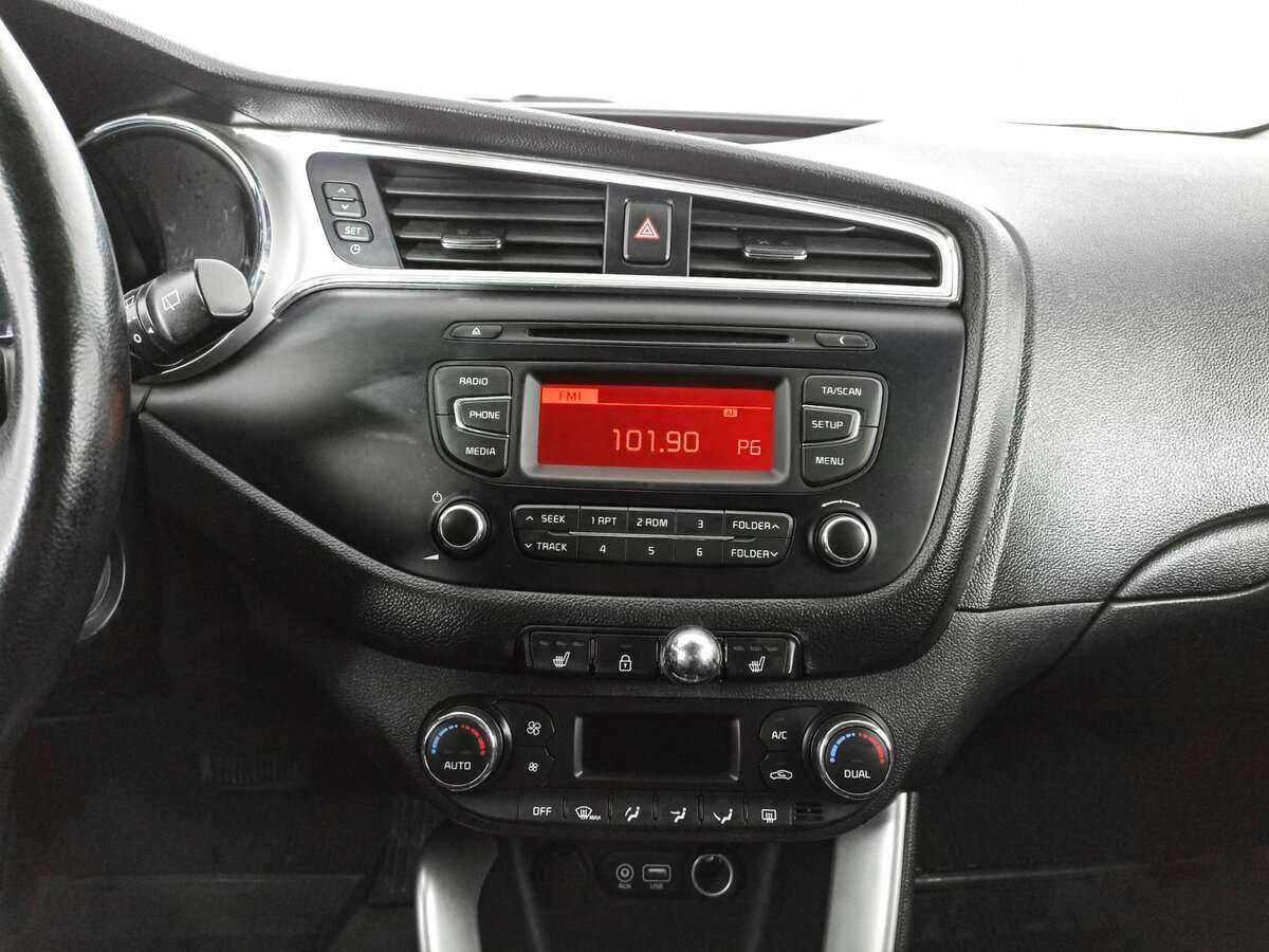 Киа Сид б/у, 2018, Автоматическая. Фото: #12