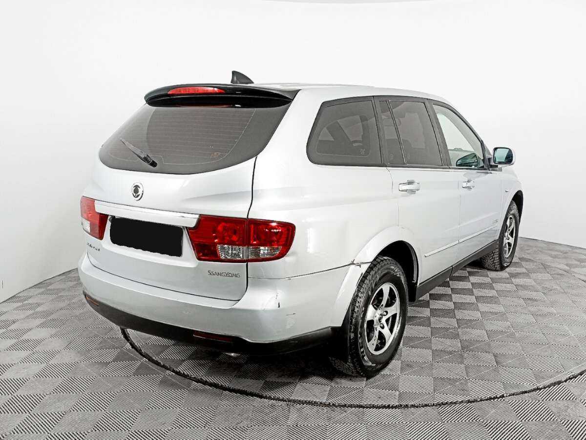 Сан-Ён Кирон б/у, 2013, Механическая. Фото: #4