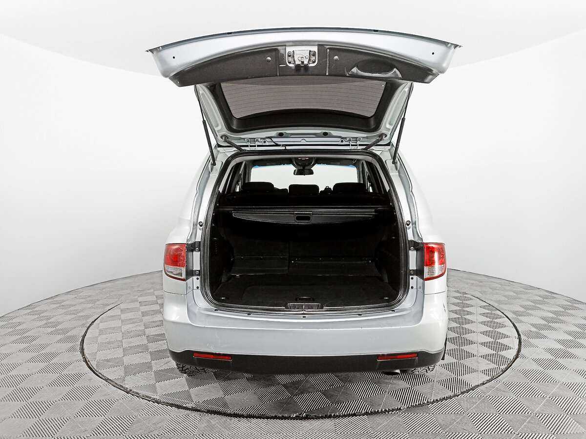 Сан-Ён Кирон б/у, 2013, Механическая. Фото: #9