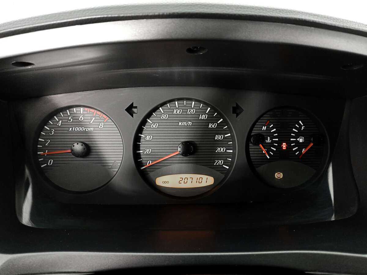 Сан-Ён Кирон б/у, 2013, Механическая. Фото: #12