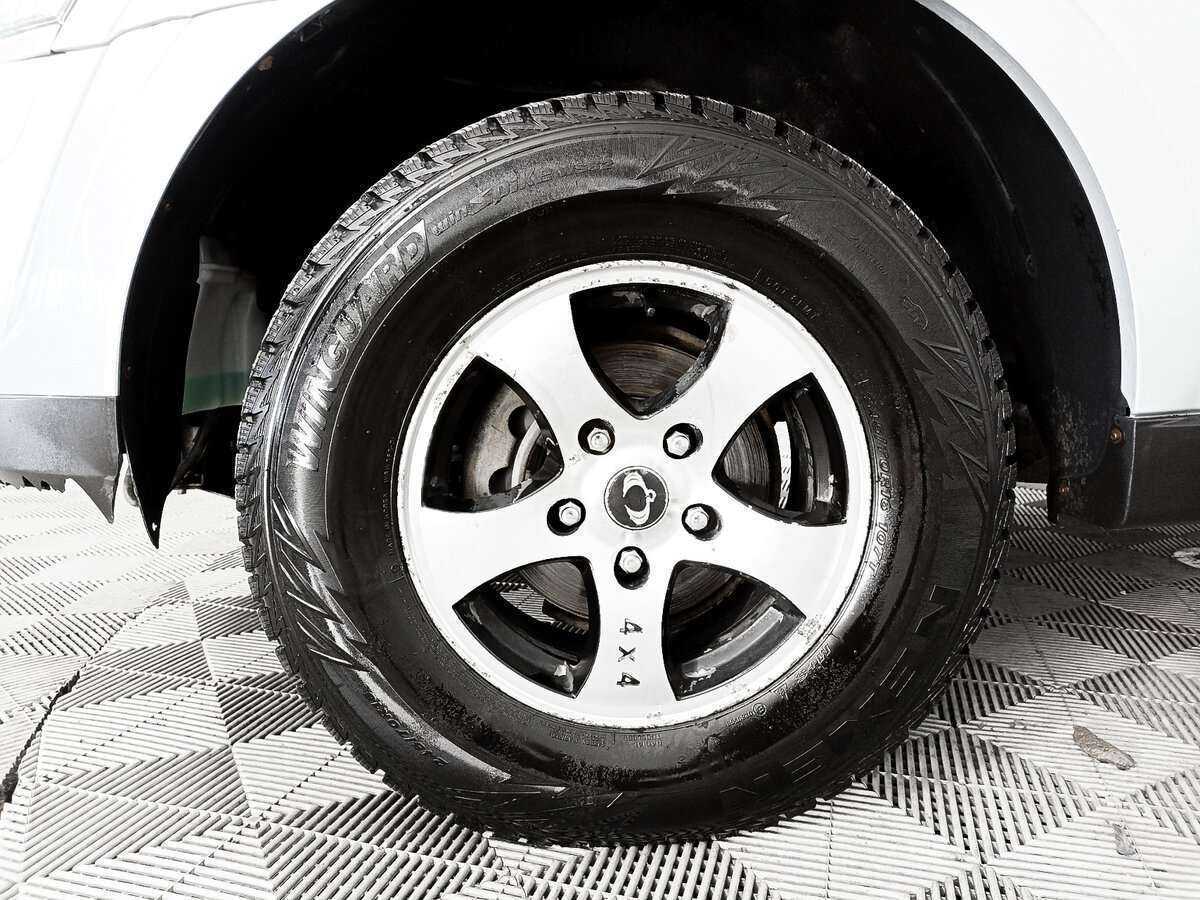 Сан-Ён Кирон б/у, 2013, Механическая. Фото: #17