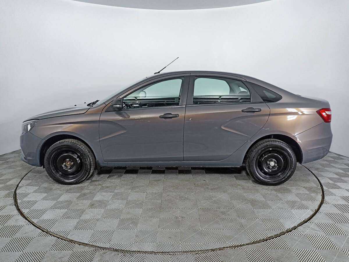 Лада (ВАЗ) Веста б/у, 2020, Механическая. Фото: #7