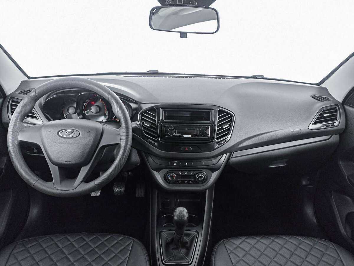 Лада (ВАЗ) Веста б/у, 2020, Механическая. Фото: #13