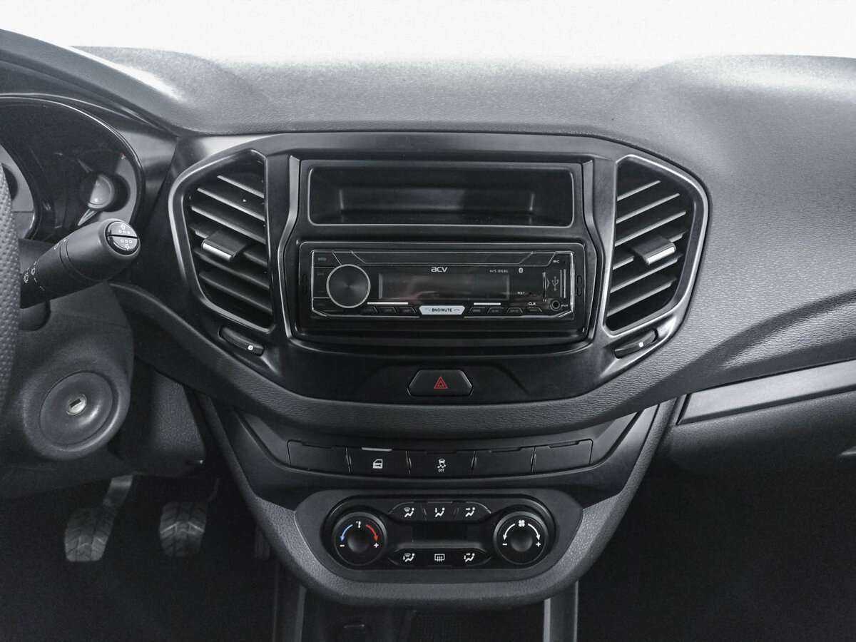 Лада (ВАЗ) Веста б/у, 2020, Механическая. Фото: #14