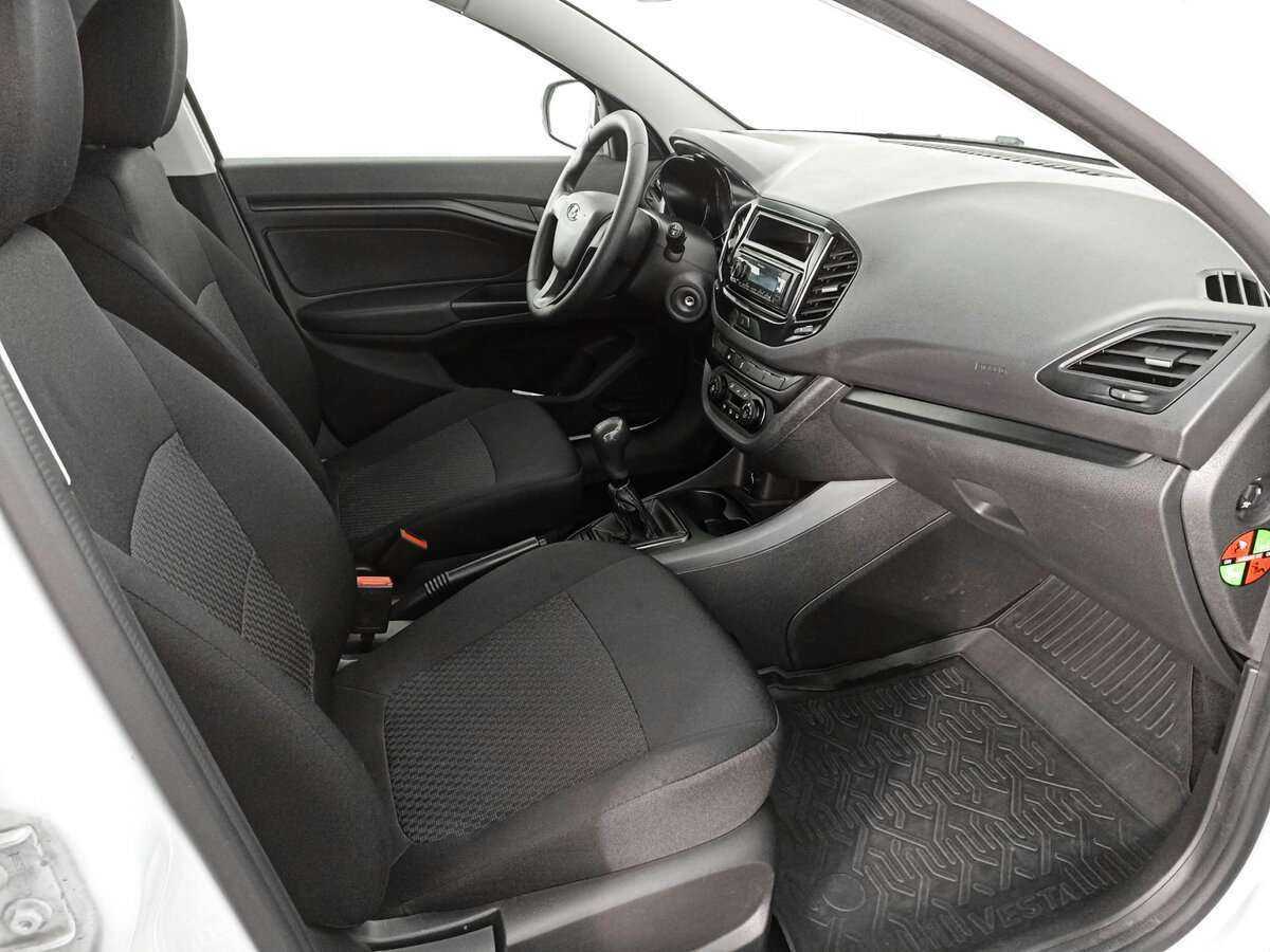 Лада (ВАЗ) Веста б/у, 2021, Механическая. Фото: #8