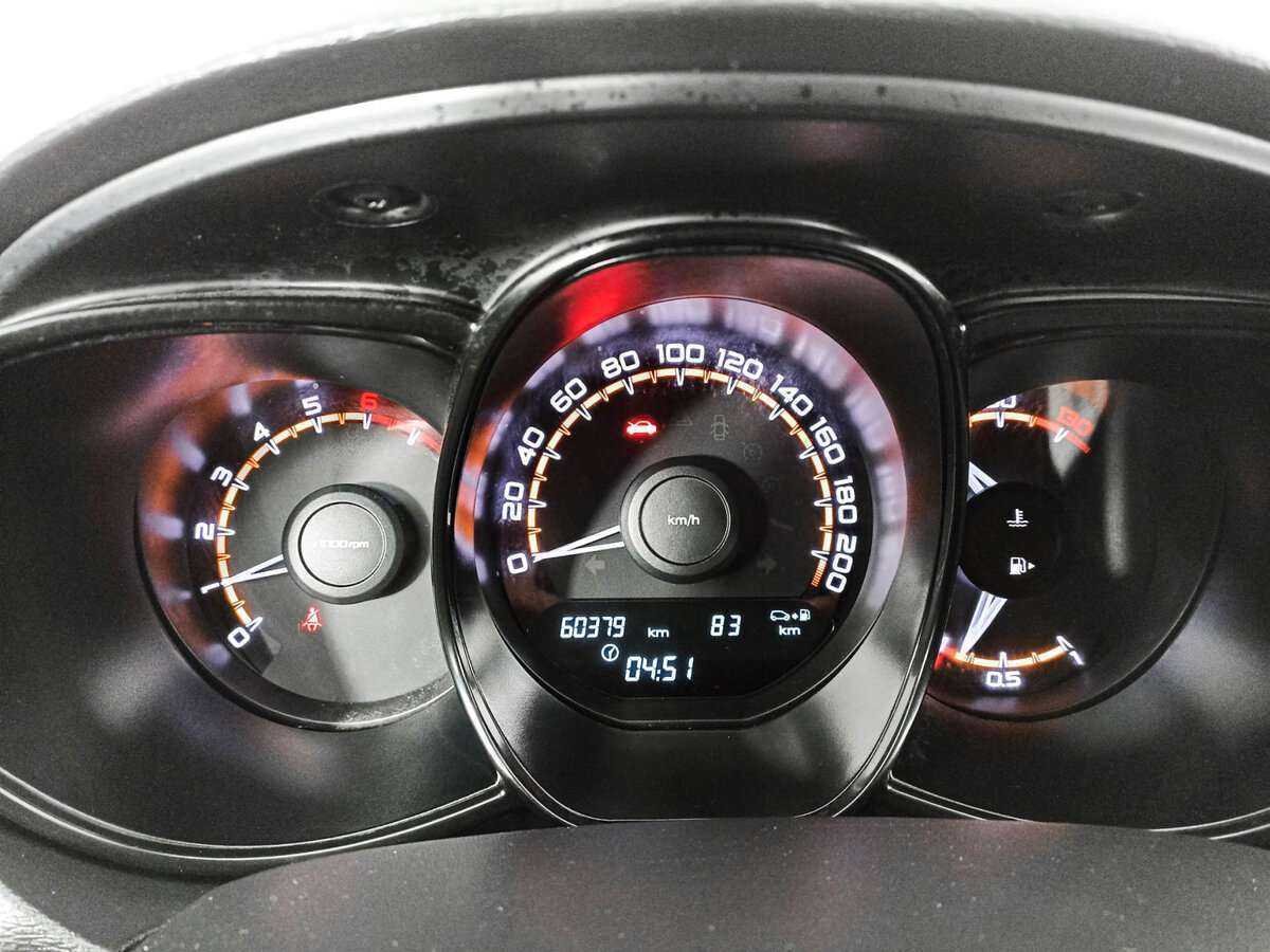 Лада (ВАЗ) Веста б/у, 2021, Механическая. Фото: #10