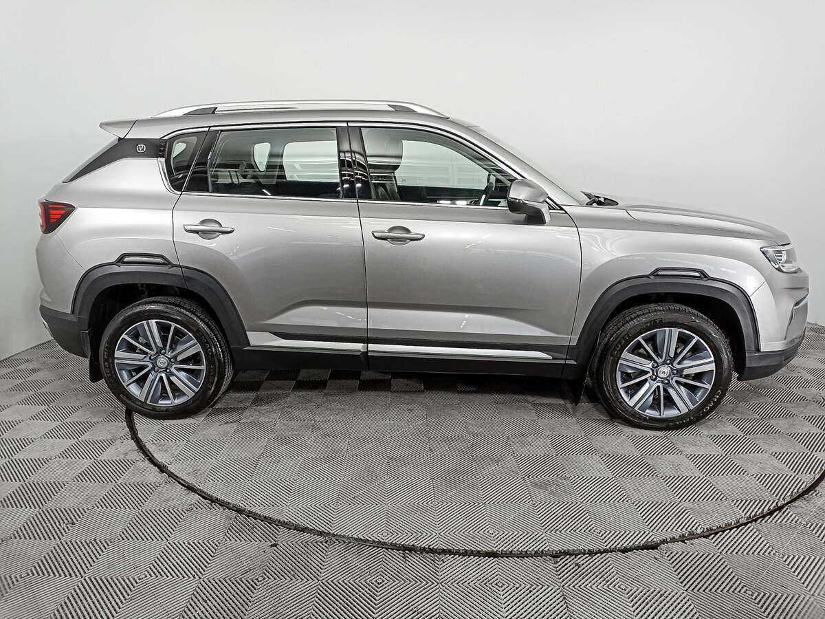 Чанган КС35Плюс б/у, 2021, Механическая. Фото: #3