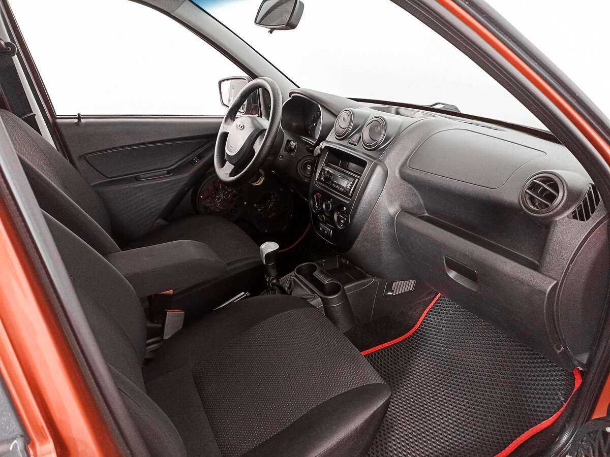 Лада (ВАЗ) Гранта б/у, 2015, Механическая. Фото: #8