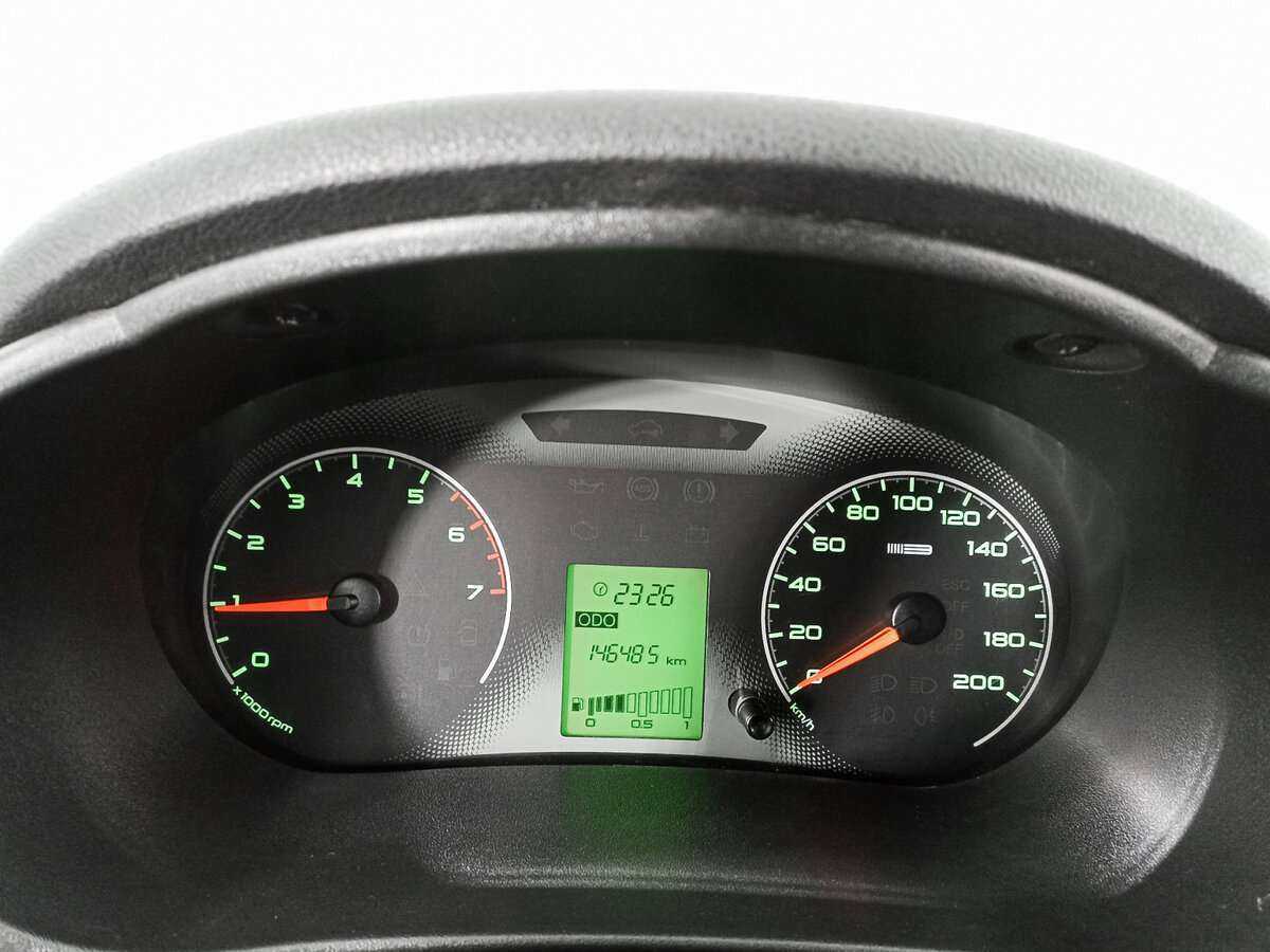 Лада (ВАЗ) Гранта б/у, 2015, Механическая. Фото: #10