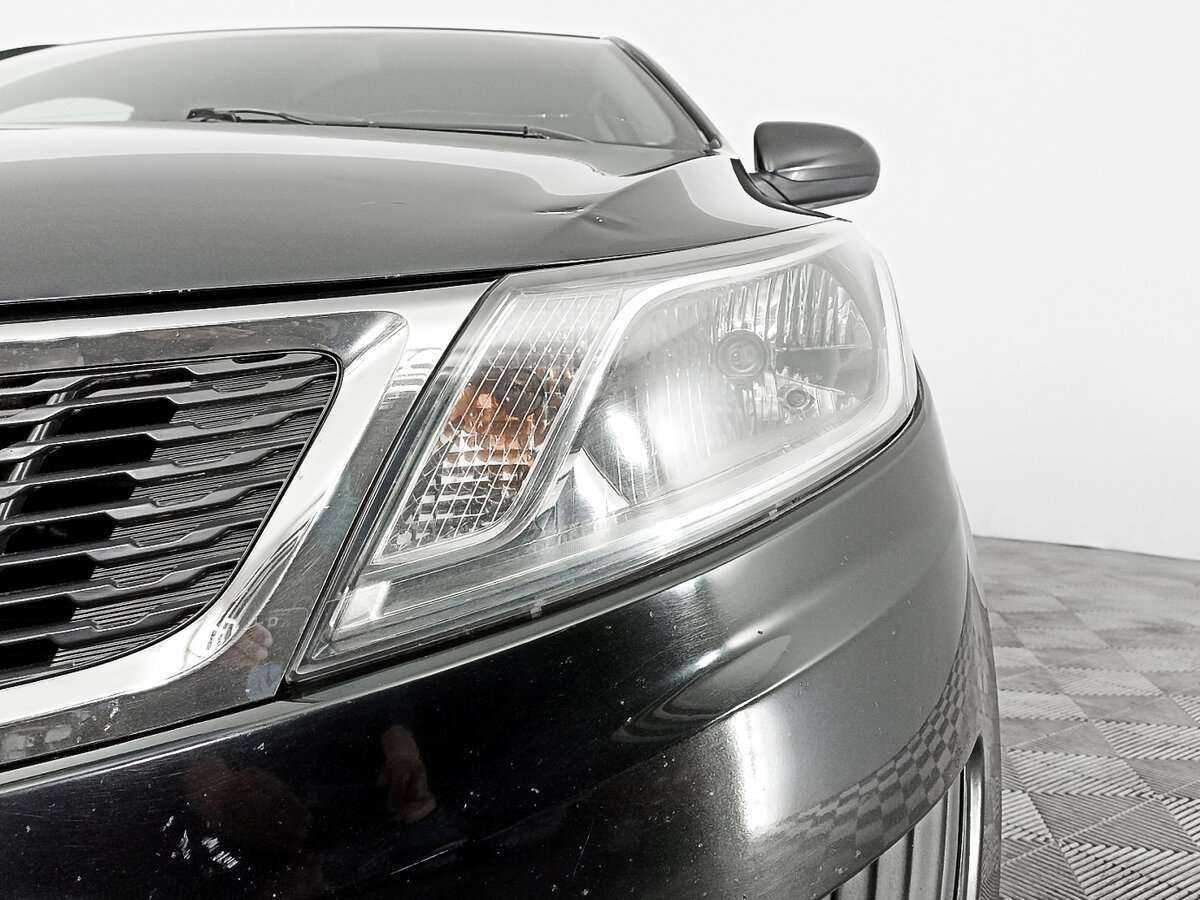 Киа Рио б/у, 2012, Автоматическая. Фото: #15