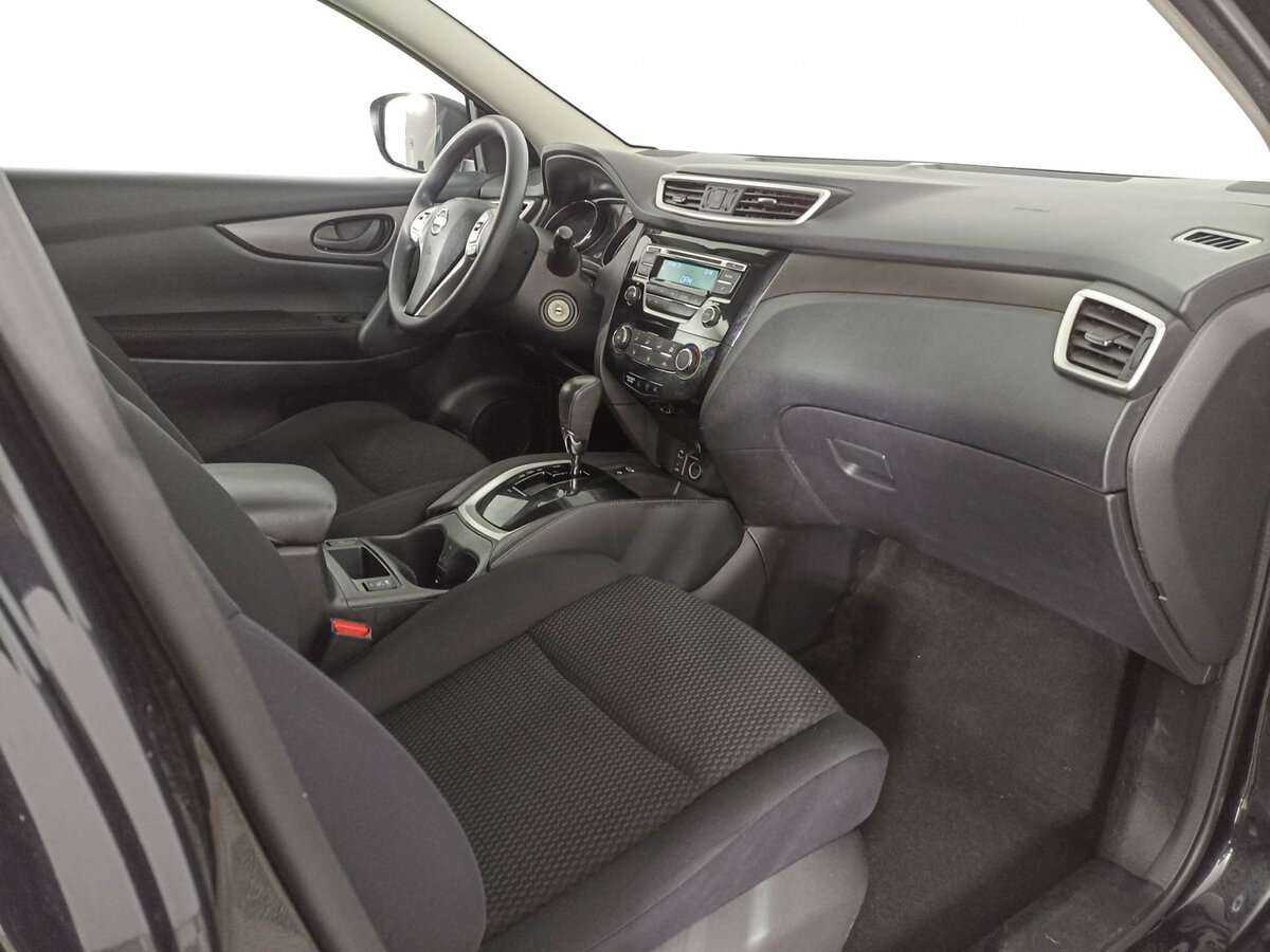 Ниссан Кашкай б/у, 2017, Вариатор. Фото: #8