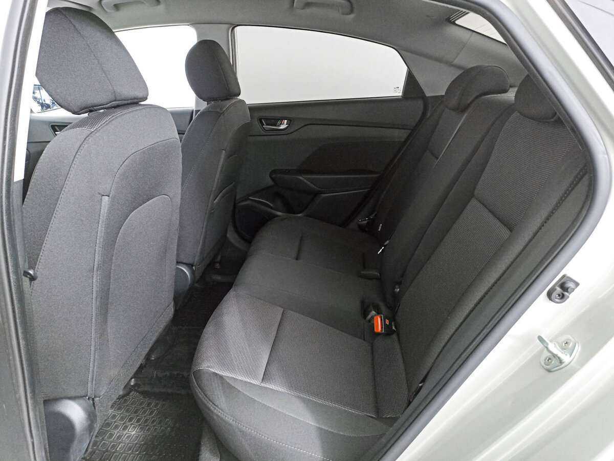 Хендай Солярис б/у, 2019, Автоматическая. Фото: #9