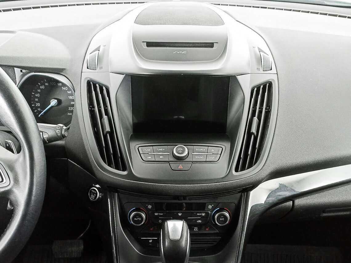 Форд Куга б/у, 2018, Автоматическая. Фото: #12