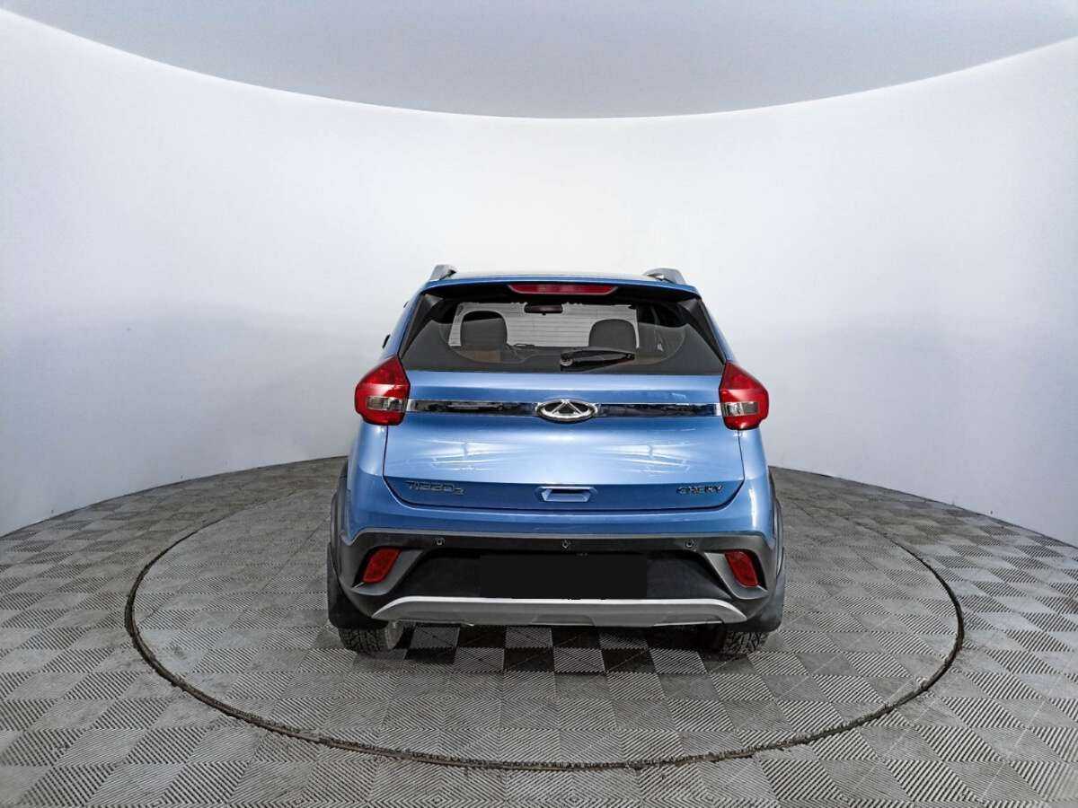 Чери Тигго 2 б/у, 2017, Механическая. Фото: #5