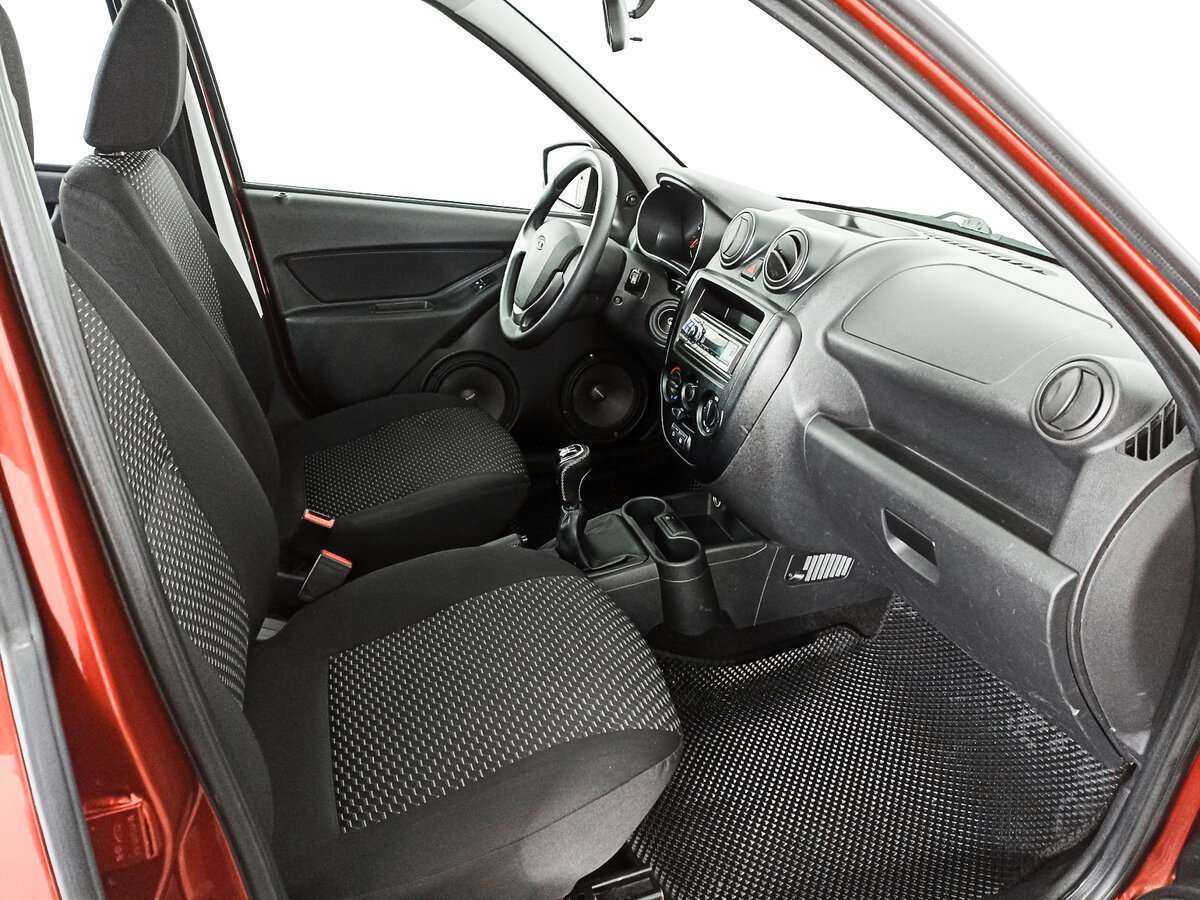 Лада (ВАЗ) Гранта б/у, 2018, Механическая. Фото: #8