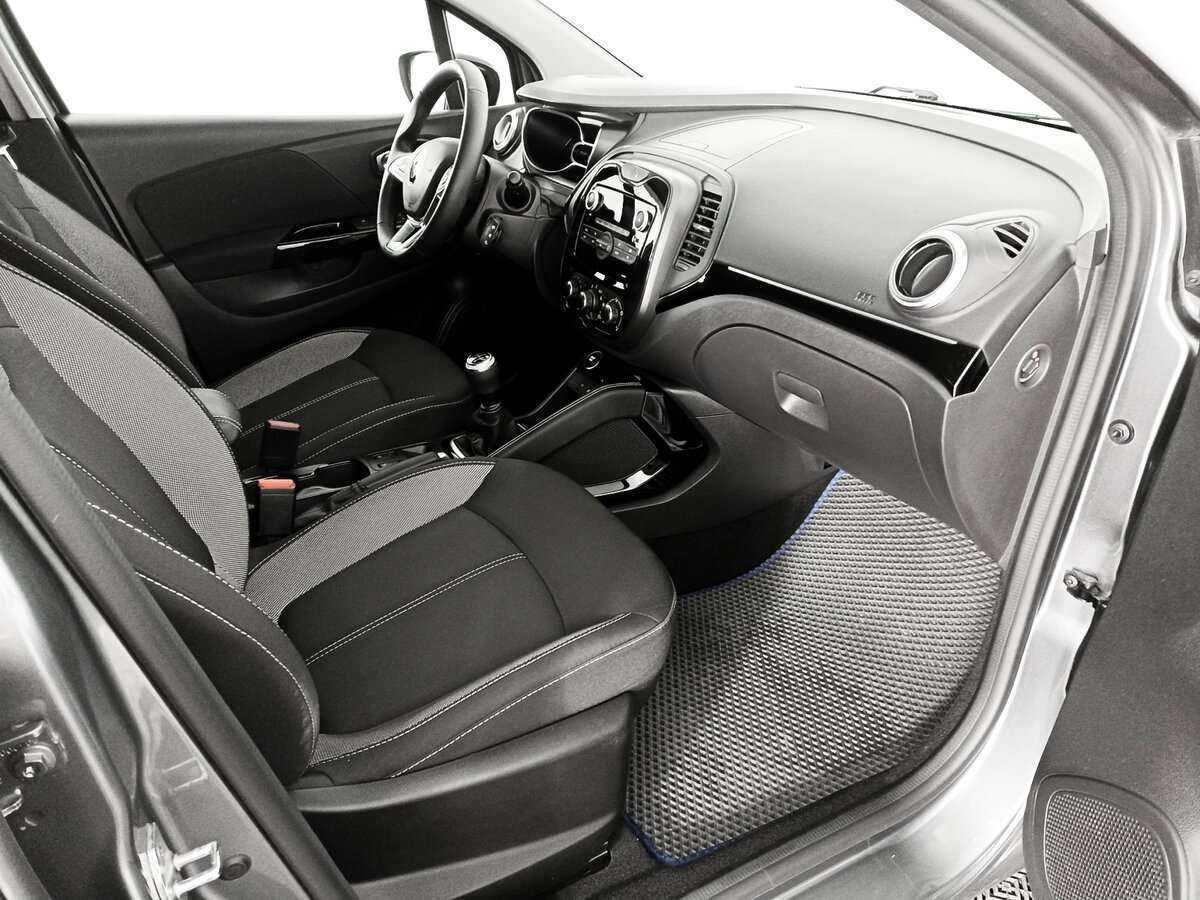 Рено Каптюр б/у, 2021, Механическая. Фото: #6