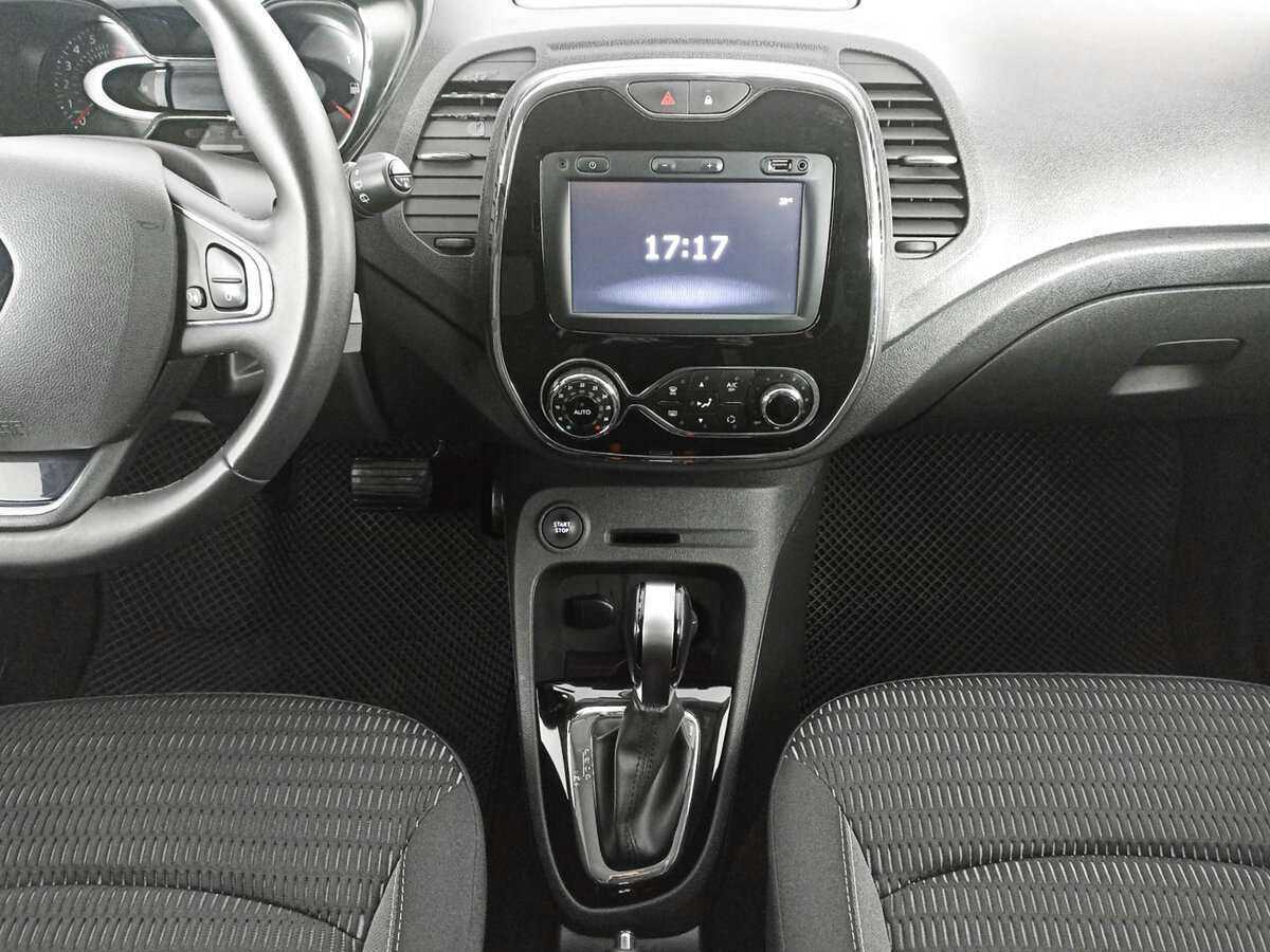 Рено Каптюр б/у, 2018, Автоматическая. Фото: #12