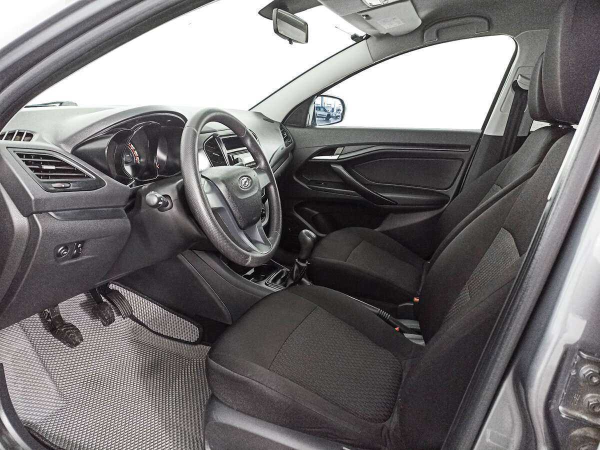 Лада (ВАЗ) Веста б/у, 2018, Механическая. Фото: #13