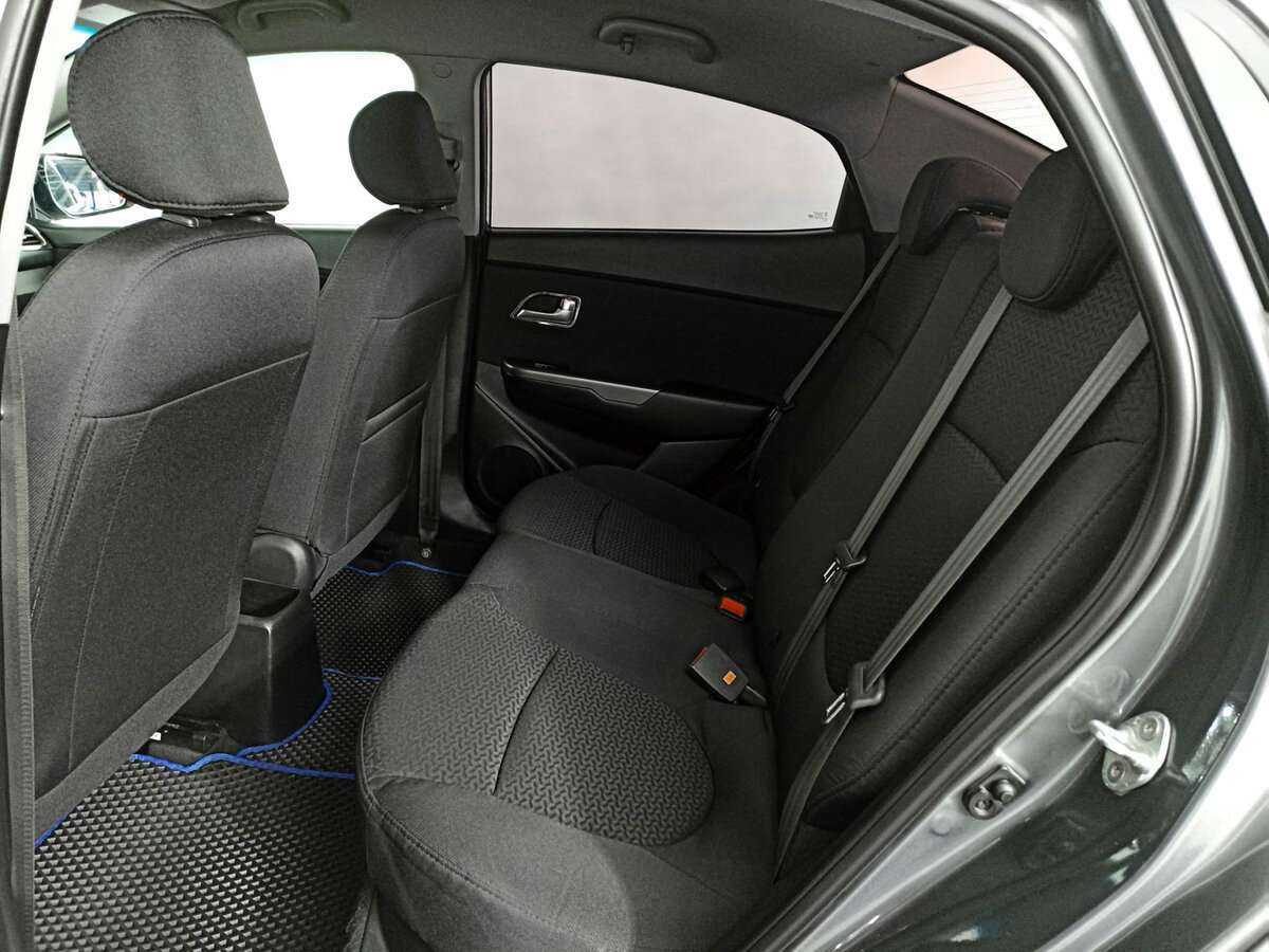 Киа Рио б/у, 2016, Механическая. Фото: #8