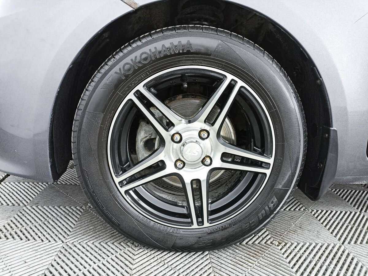 Киа Рио б/у, 2016, Механическая. Фото: #14