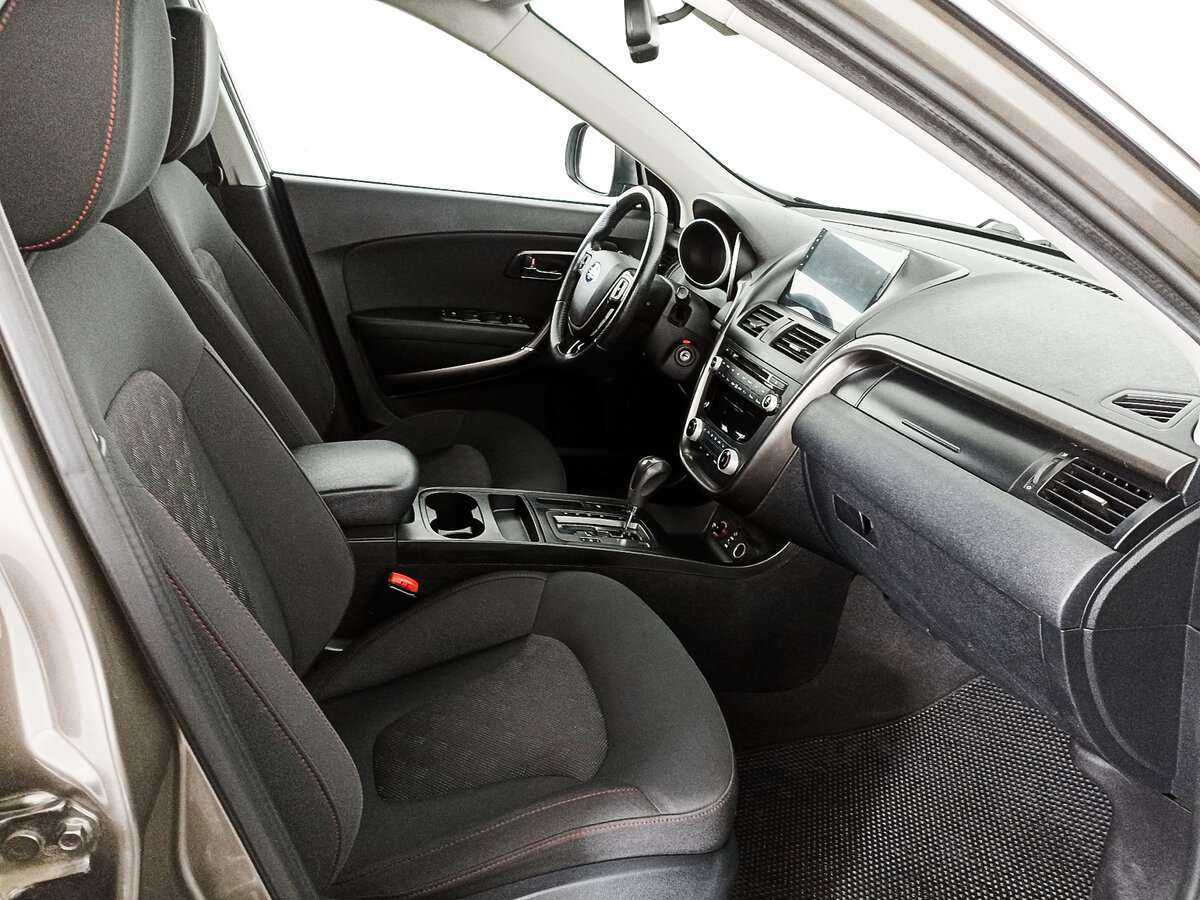 ФАВ Бестюрн Икс80 б/у, 2017, Автоматическая. Фото: #8