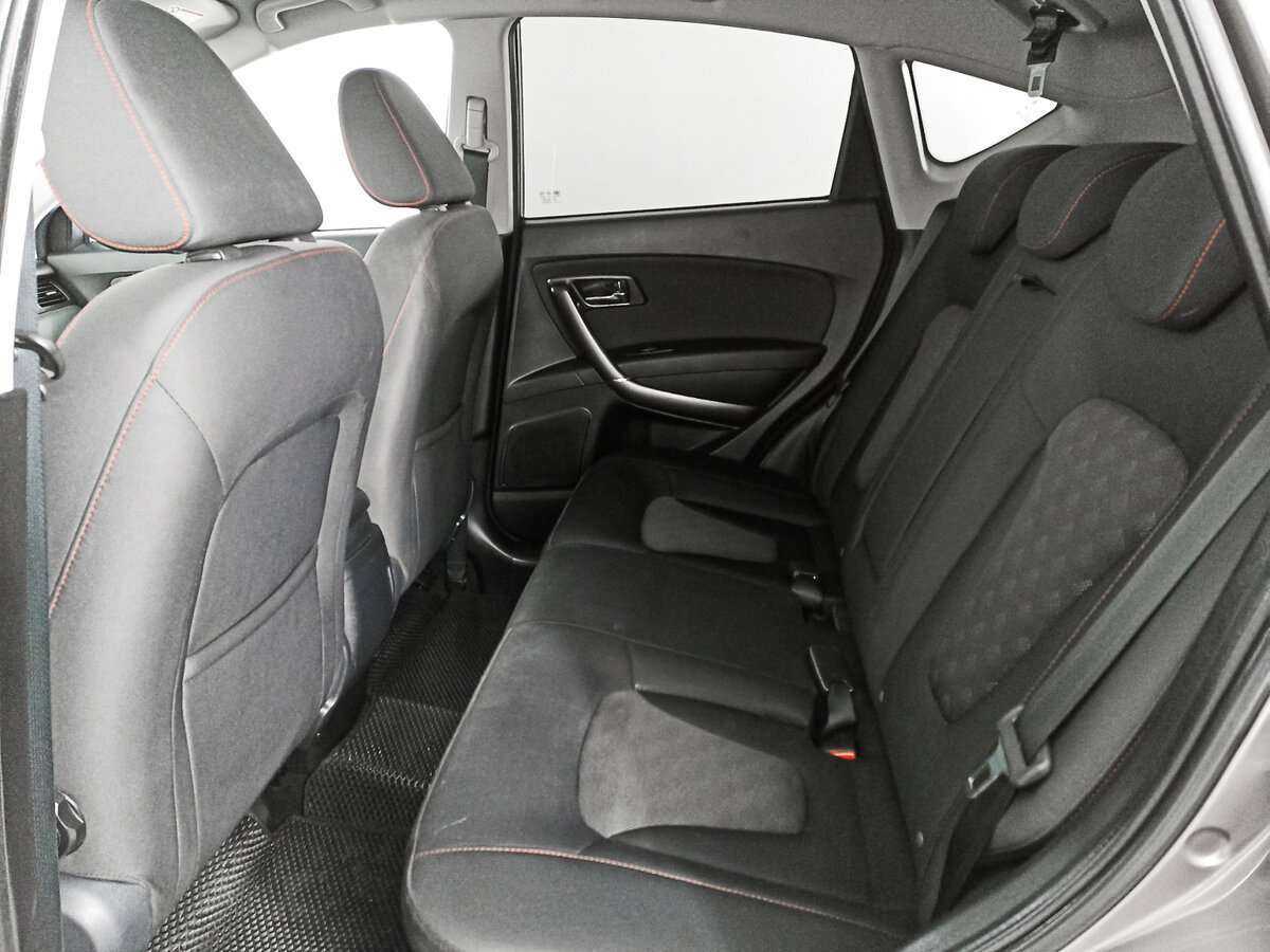 ФАВ Бестюрн Икс80 б/у, 2017, Автоматическая. Фото: #9