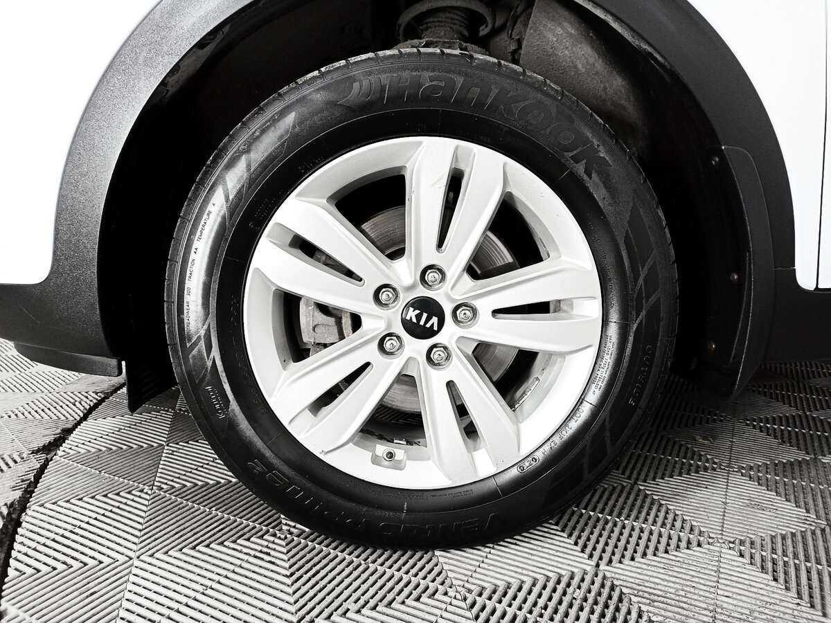 Киа Спортейдж б/у, 2016, Автоматическая. Фото: #17