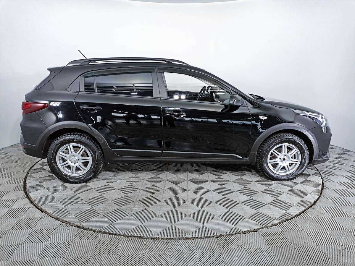 Киа Рио б/у, 2021, Автоматическая. Фото: #3