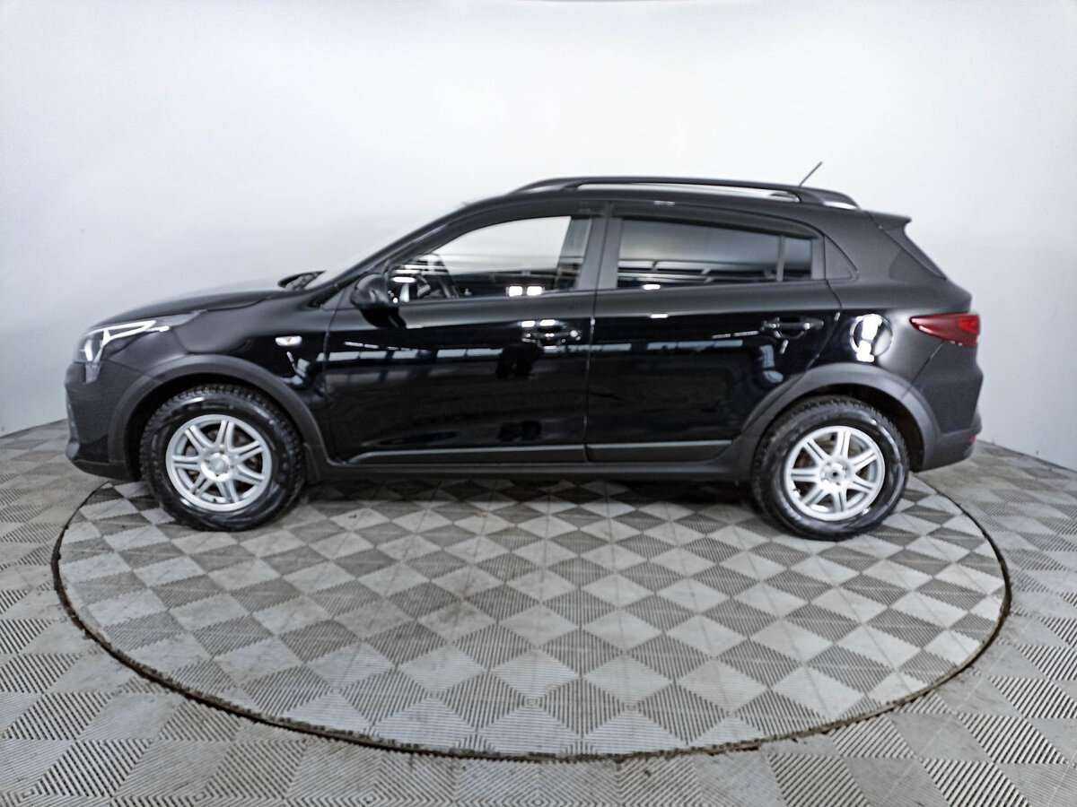 Киа Рио б/у, 2021, Автоматическая. Фото: #7