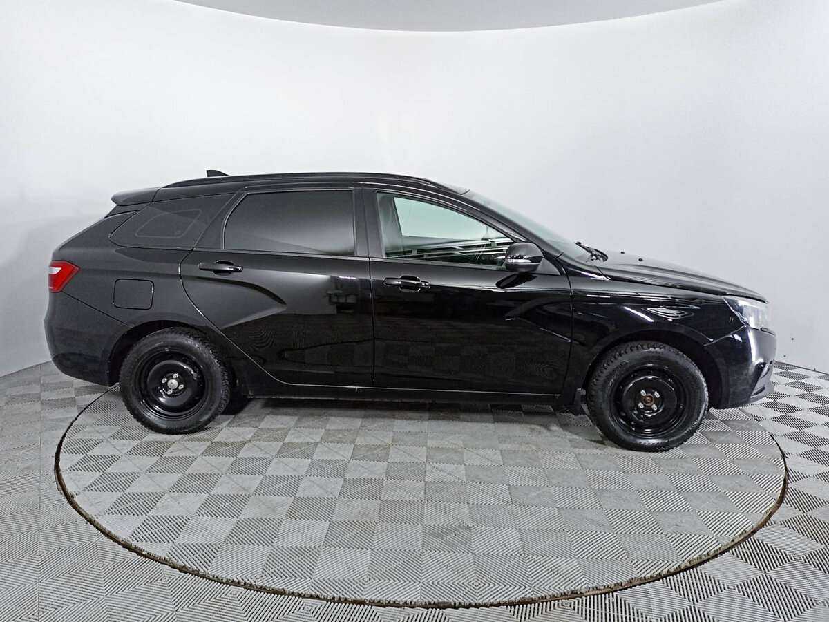 Лада (ВАЗ) Веста б/у, 2020, Механическая. Фото: #3