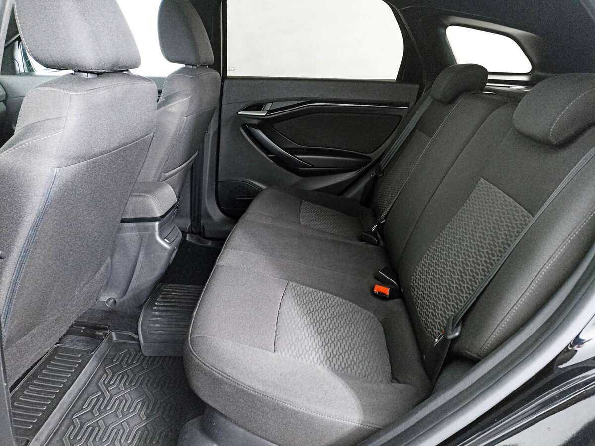 Лада (ВАЗ) Веста б/у, 2020, Механическая. Фото: #11