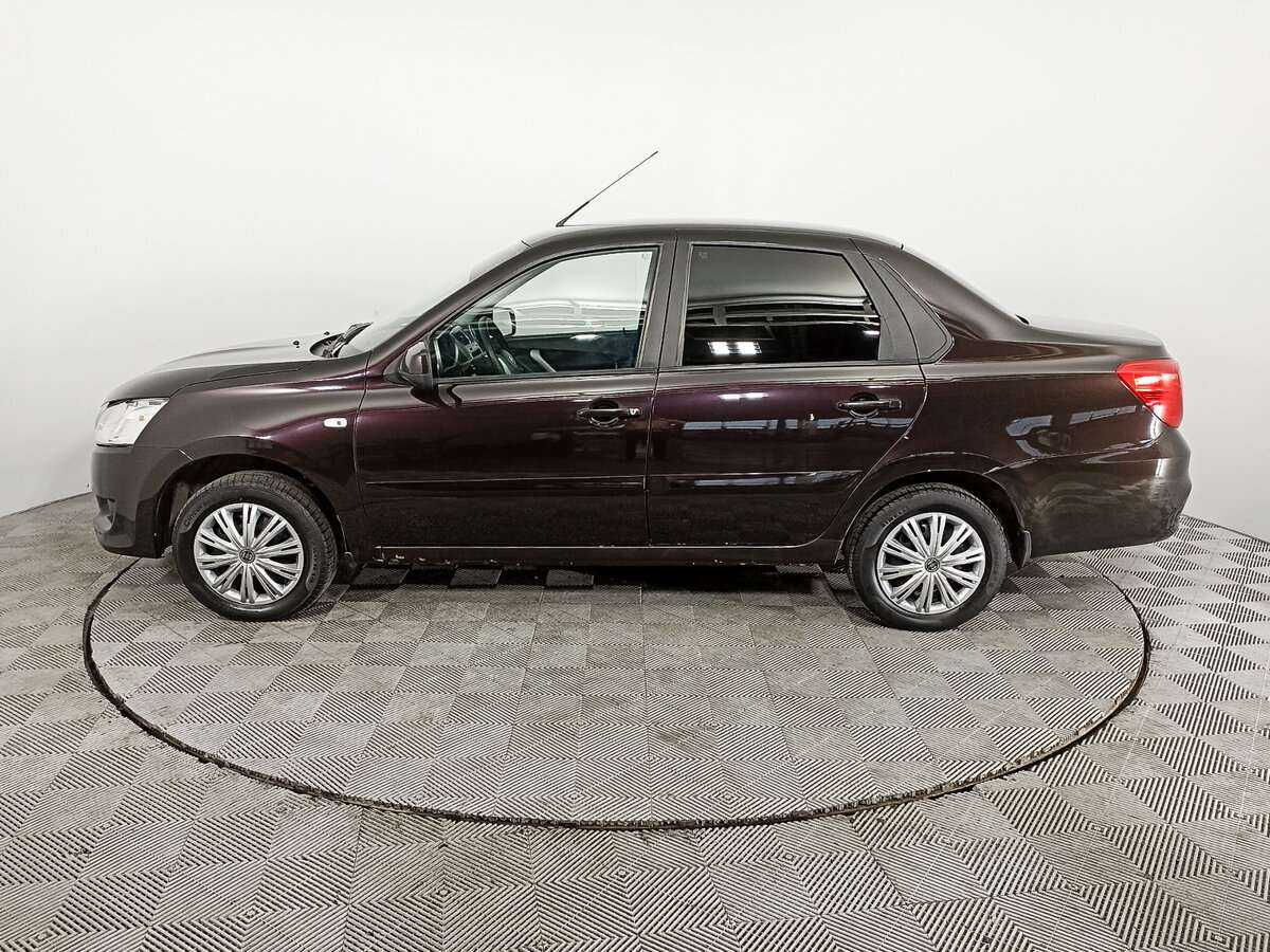 Датсун он-ДО б/у, 2016, Механическая. Фото: #7