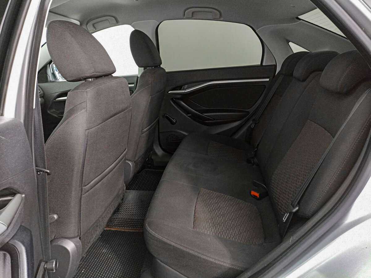 Лада (ВАЗ) Веста б/у, 2017, Механическая. Фото: #9