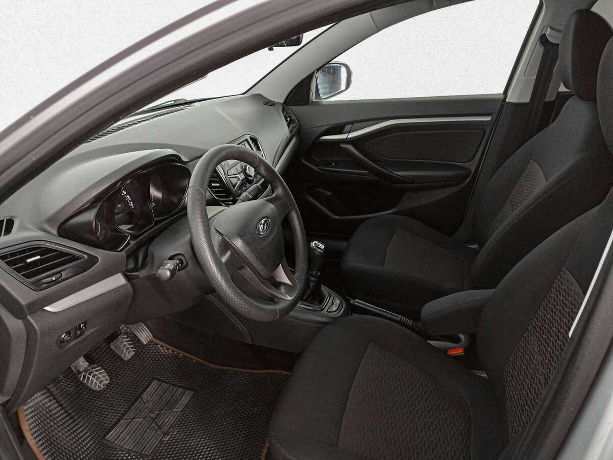 Лада (ВАЗ) Веста б/у, 2017, Механическая. Фото: #13