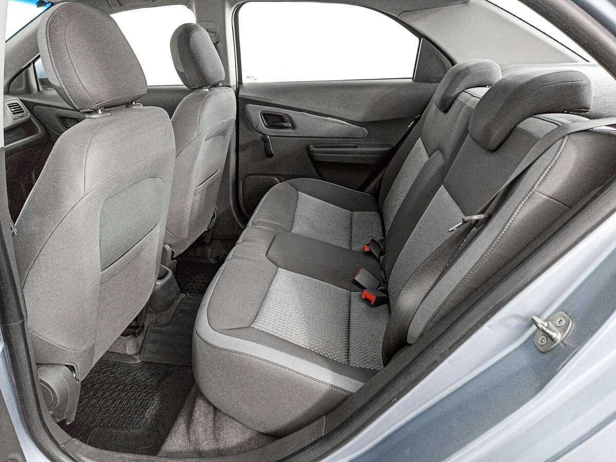 Шевроле Кобальт б/у, 2013, Механическая. Фото: #9