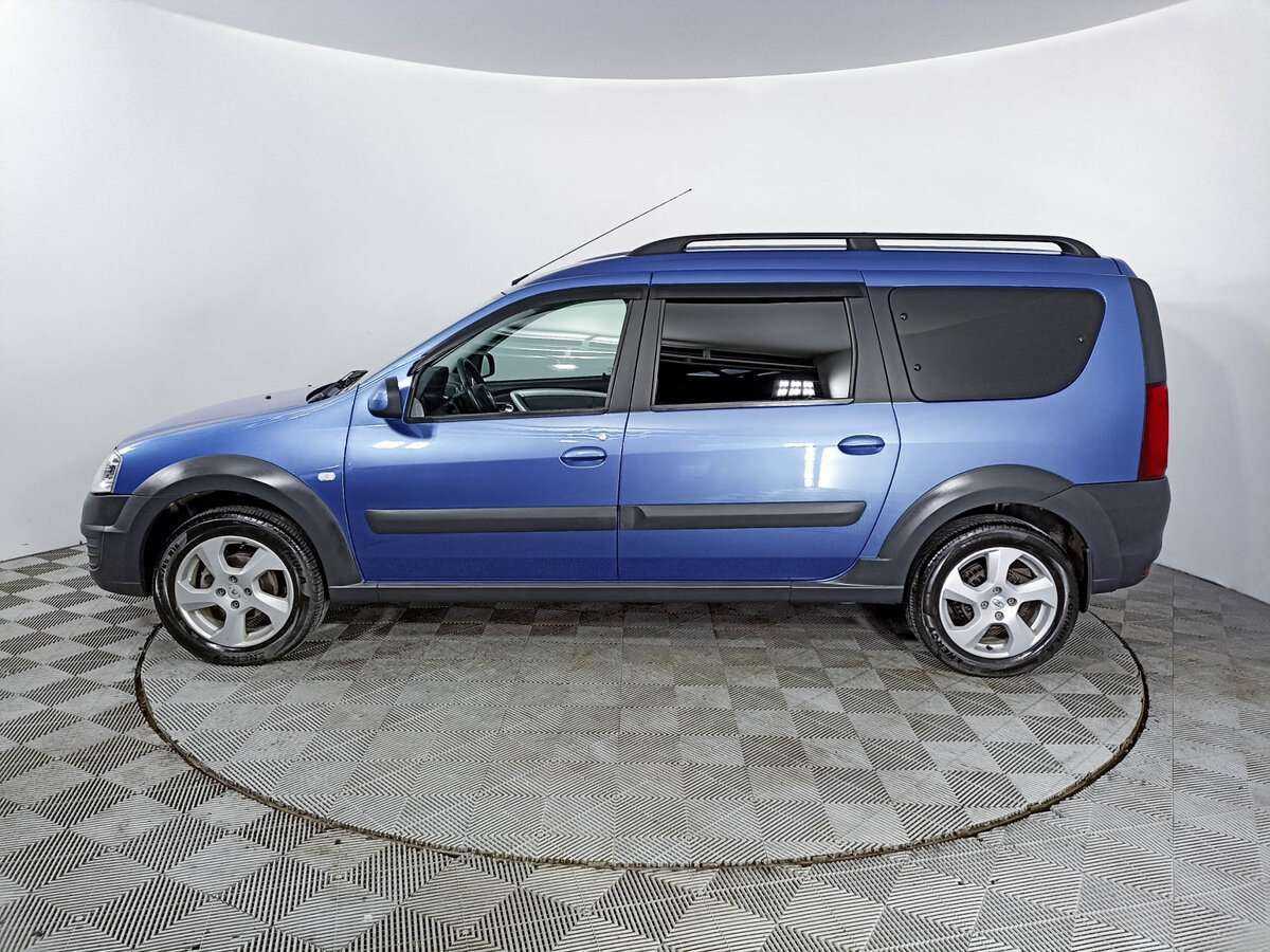 Лада (ВАЗ) Ларгус б/у, 2020, Механическая. Фото: #7