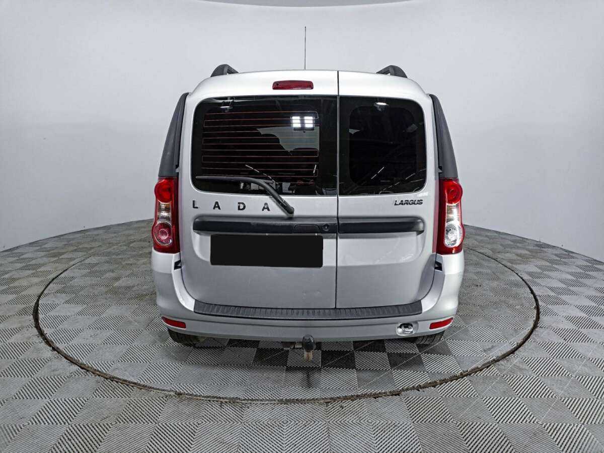 Лада (ВАЗ) Ларгус б/у, 2020, Механическая. Фото: #5
