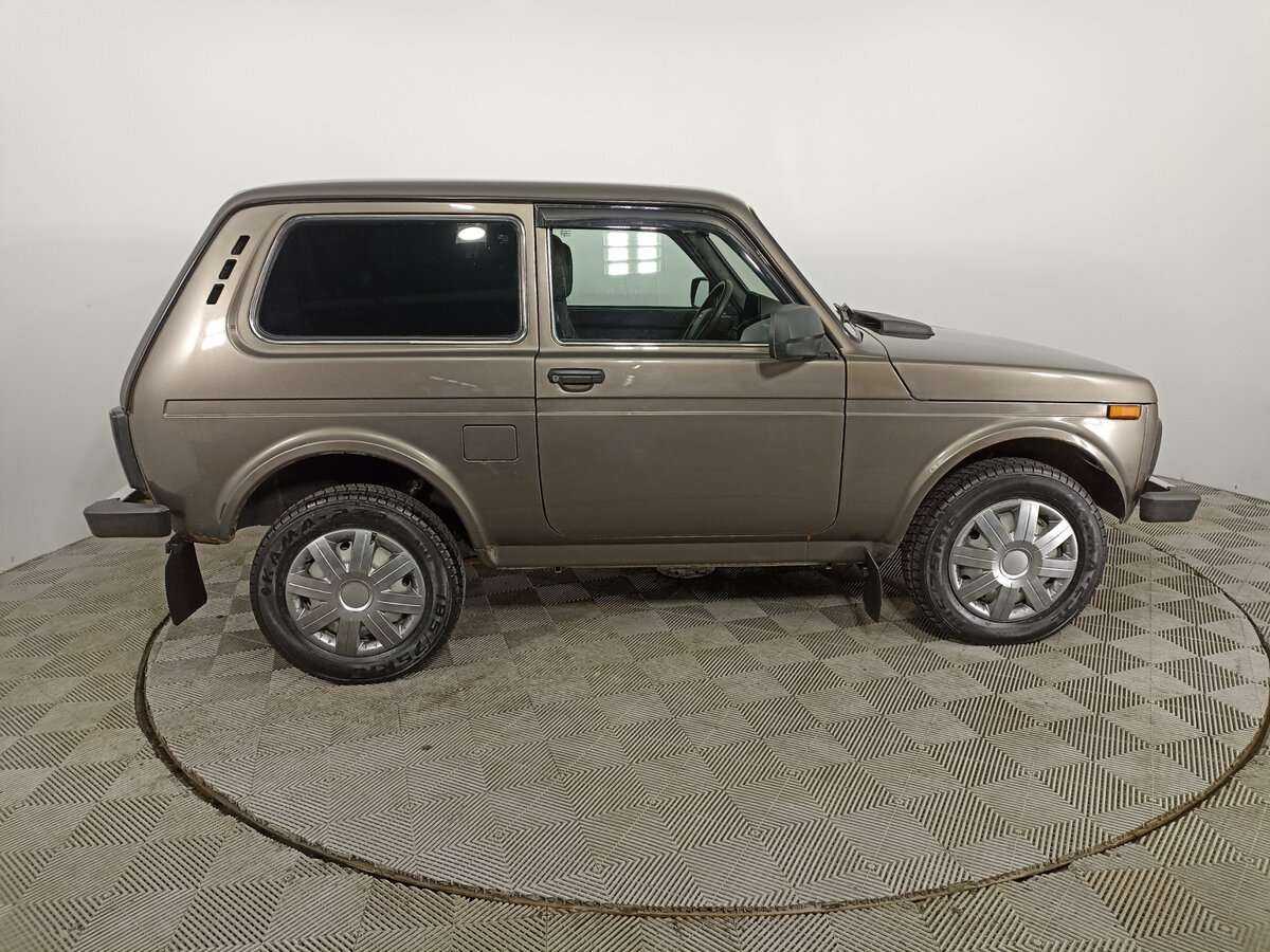 Лада (ВАЗ) 2121 (4х4) б/у, 2019, Механическая. Фото: #3